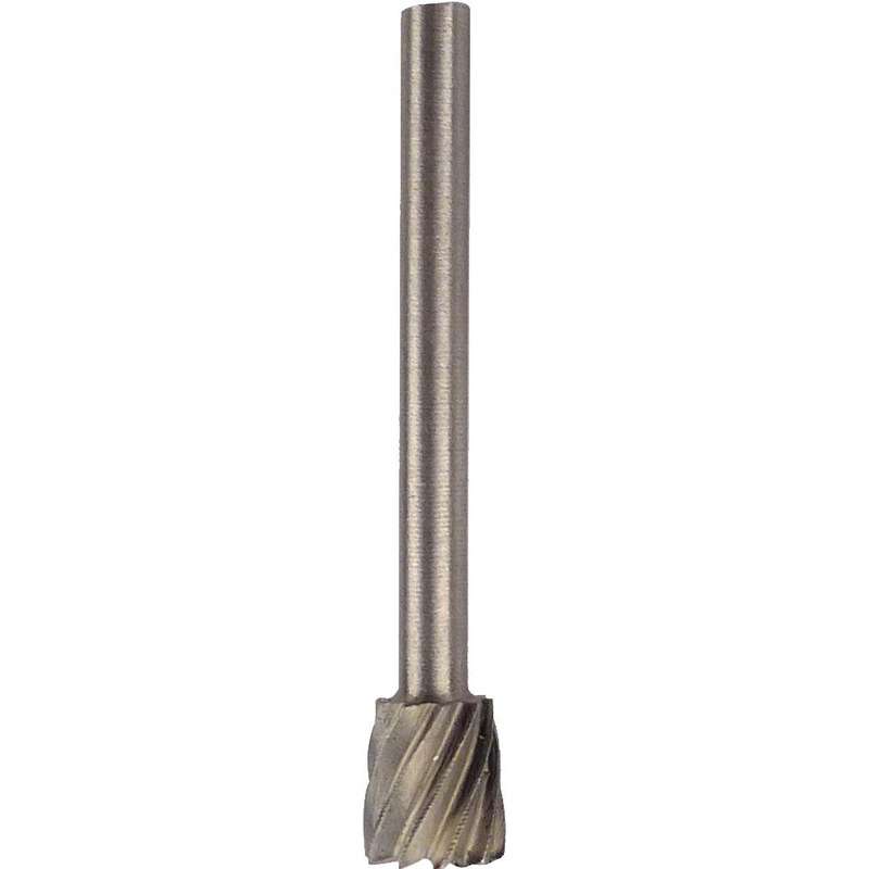 Mini H/Speed Cutter 6.4 Mm Rev. Taper 3.2 Mm Shank