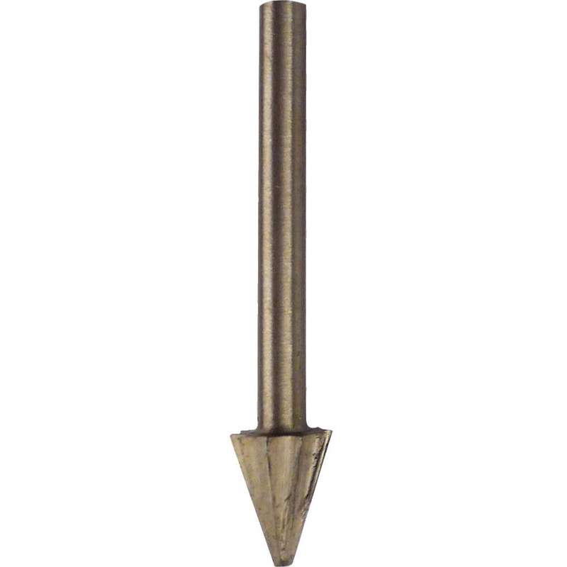 Mini H/Speed Cutter 6.4 Mm Point 3.2 Mm Shank
