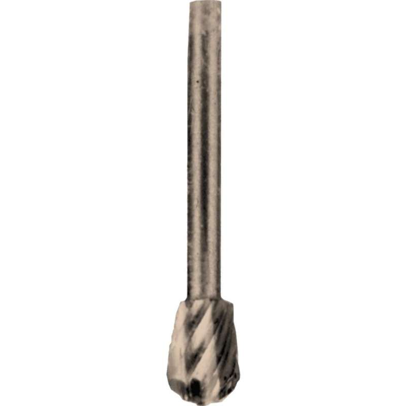 Mini H/Speed Cutter 6.4 Mm Round Point 3.2 Mm Shank
