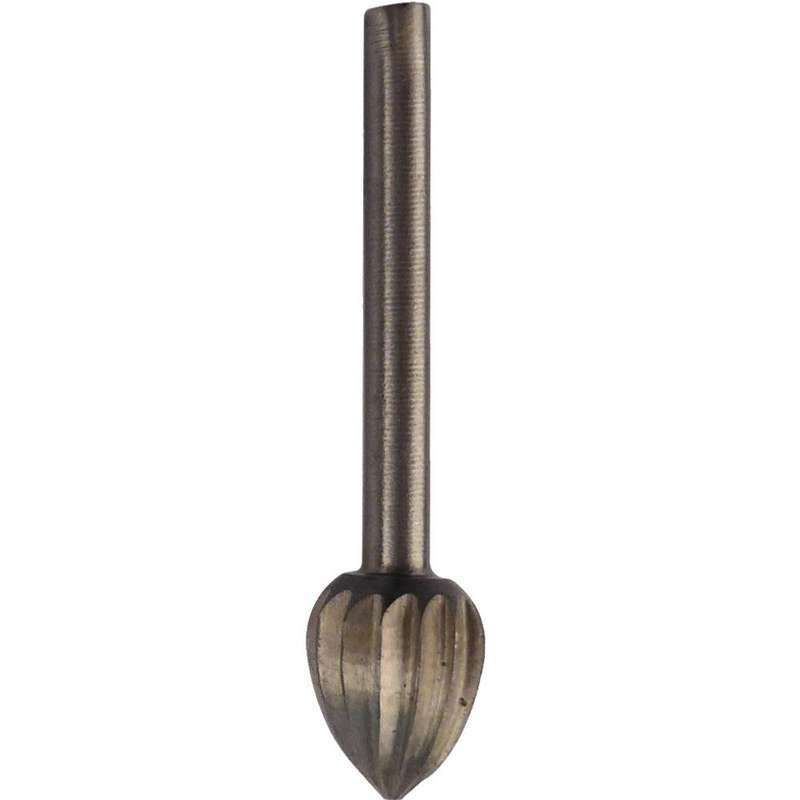 Mini H/Speed Cutter 7.9 Mm Flame 3.2 Mm Shank