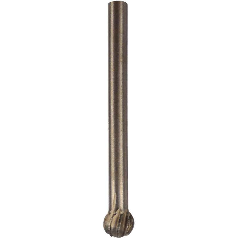 Mini H/Speed Cutter 4.8 Mm Ball 3.2 Mm Shank