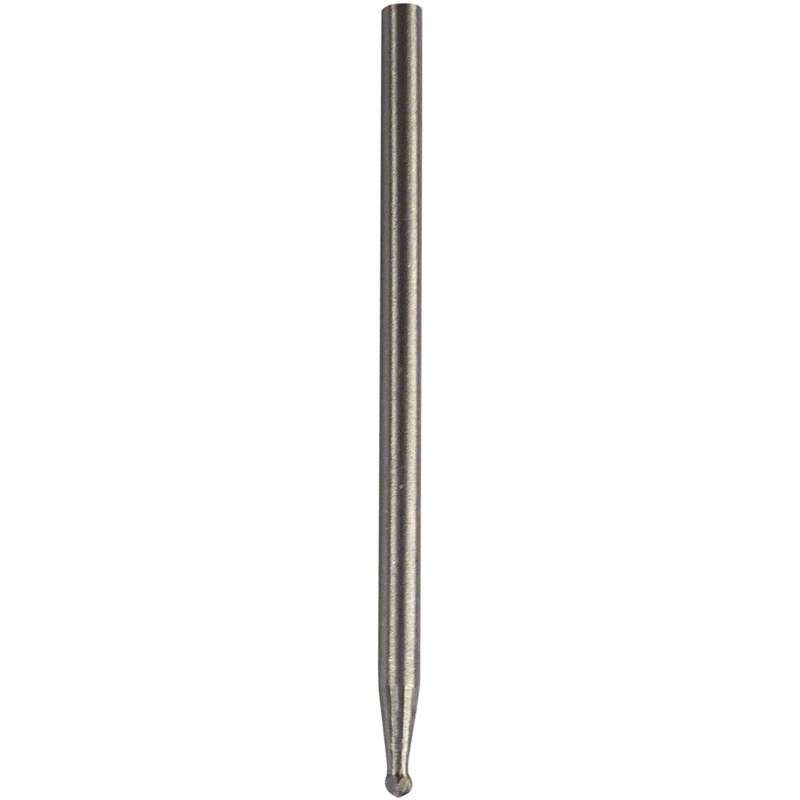 Mini Engraving Cutter 0.8 Mm Rev. Taper 2.4 Mm Shank