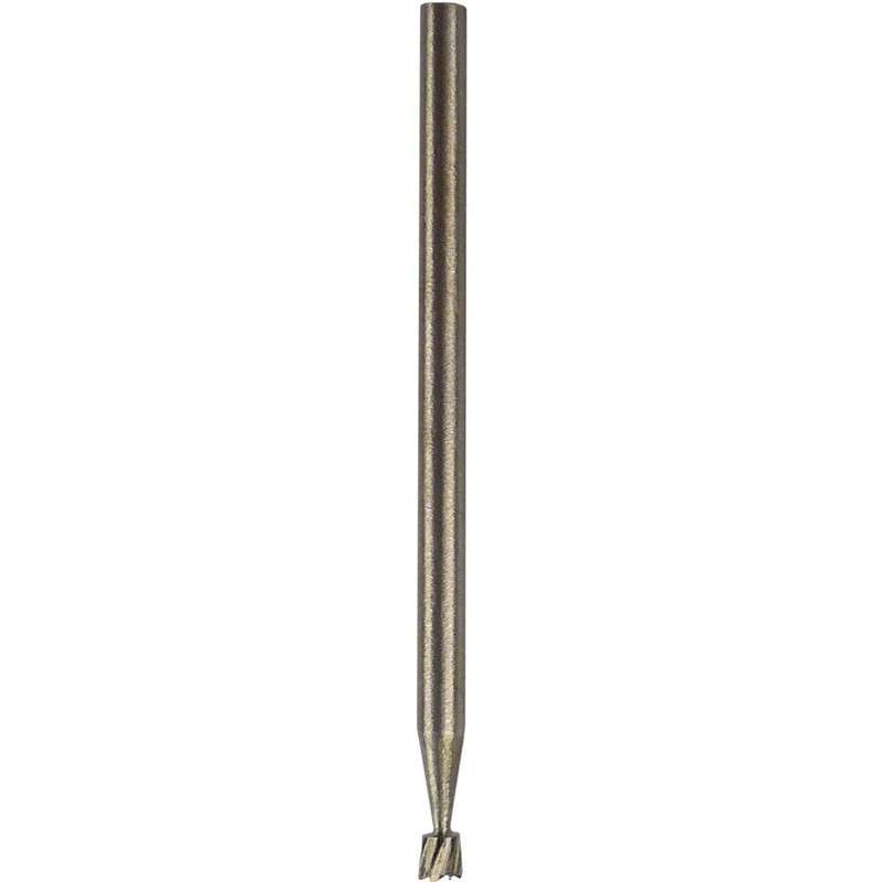 Mini Engraving Cutter 2.0 Mm Rev. Taper 2.4 Mm Shank