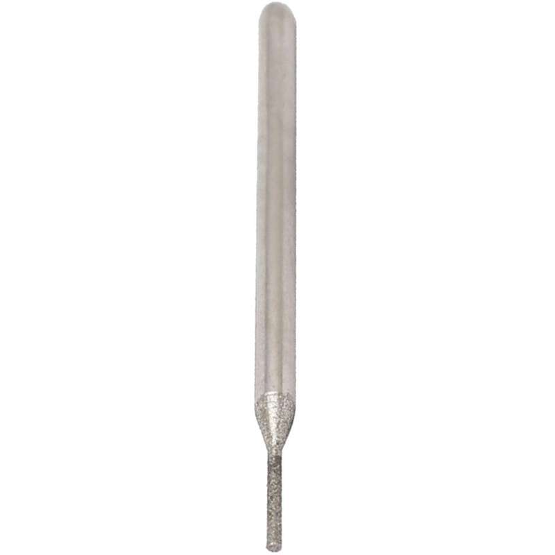 Mini Engraving Cutter 0.8 Mm Cyl 2.4 Mm Shank