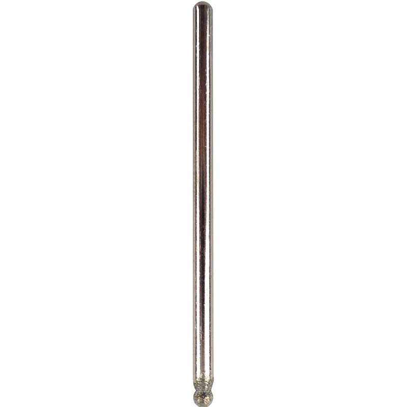 Mini Diamond Point 2.0 Mm Ball 2.4 Mm Shank