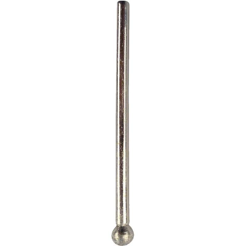 Mini Diamond Point 4.4 Mm Ball 2.4 Mm Shank