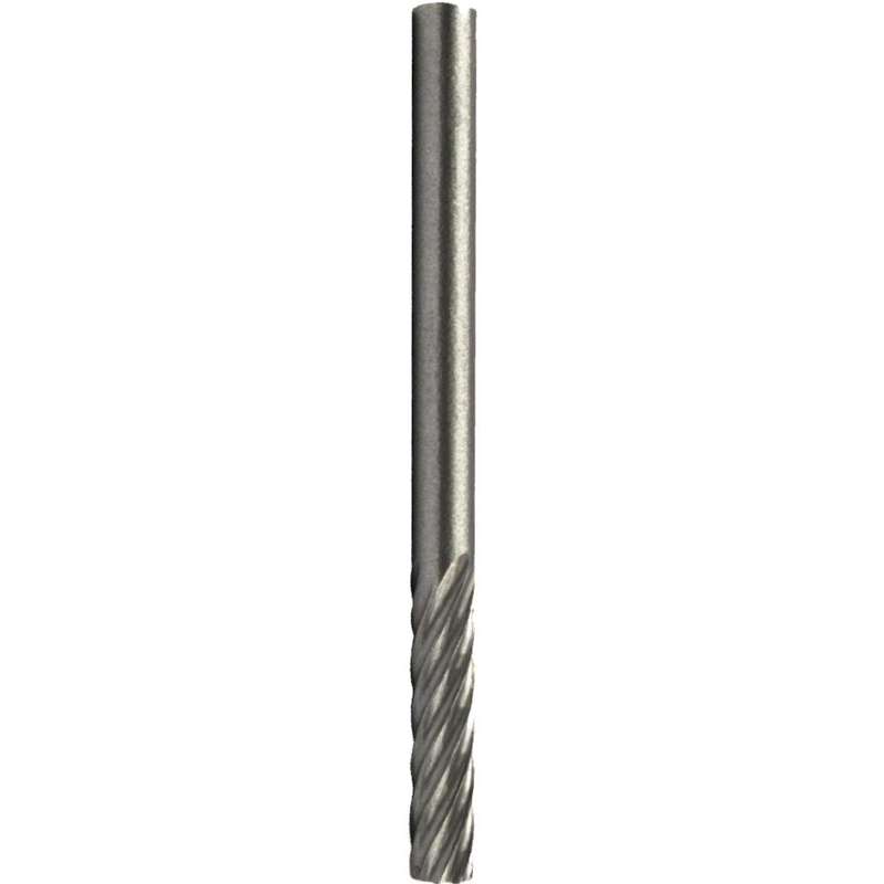 Mini Tungsten Carb. Cutter 3.2 Mm Cyl. 3.2 Mm Shank