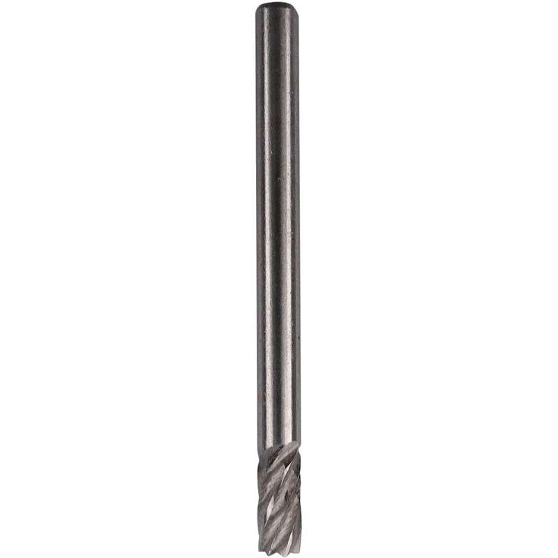 Mini Tungsten Carb. Cutter 3.2 Mm Round Point 3.2 Mm Shank