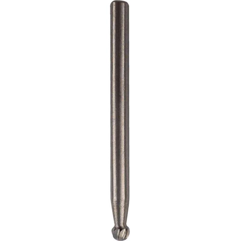 Mini Tungsten Carb. Cutter 3.2 Mm Ball 3.2 Mm Shank