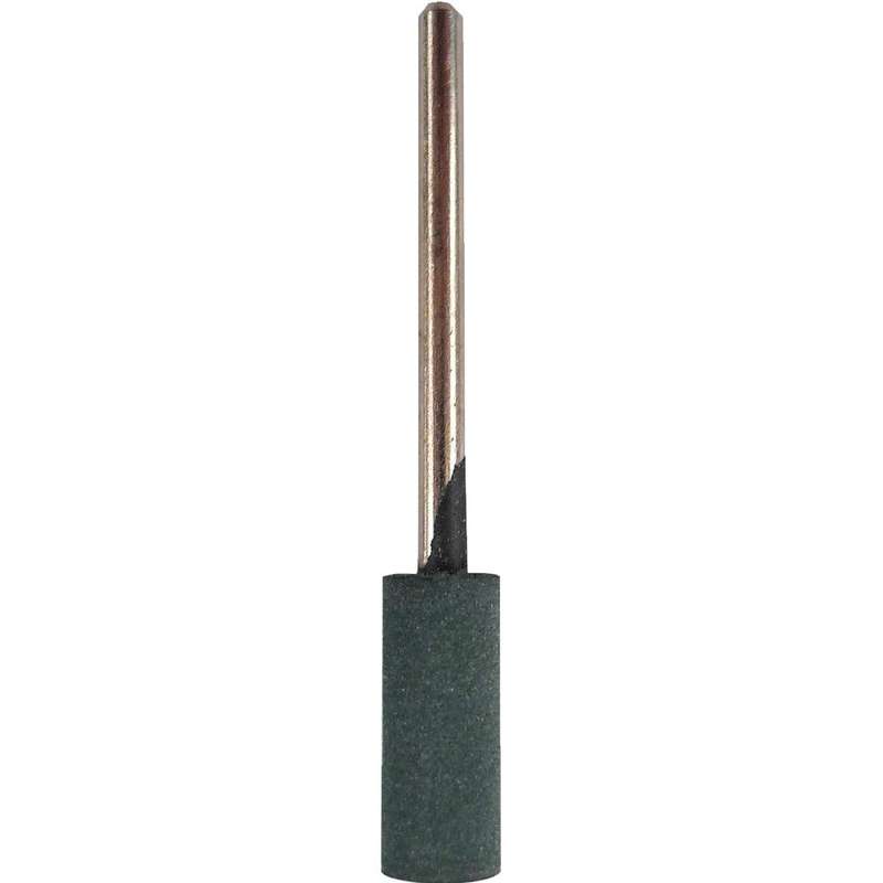 Mini Rubber Polishing Point 6.4 Mm Cyl. 2.4 Mm Shank