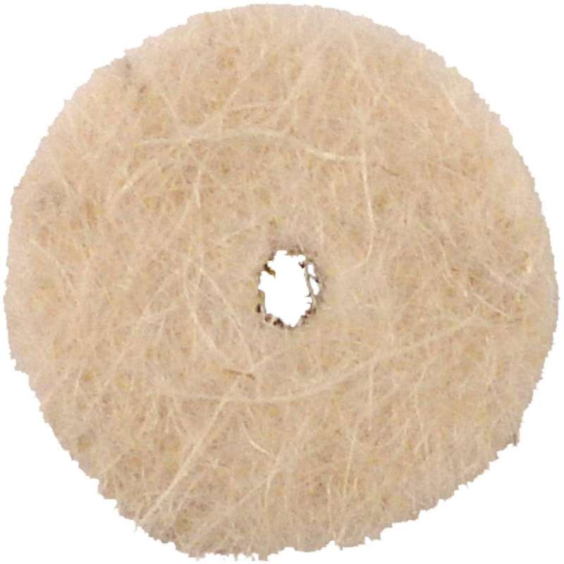 Mini Felt Polising Point 12.7 Mm X 6 Mm Wheel