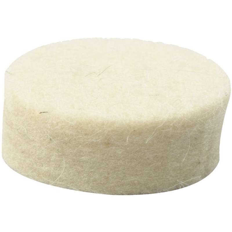 Mini Felt Polising Point 25.4 Mm X 6 Mm Wheel