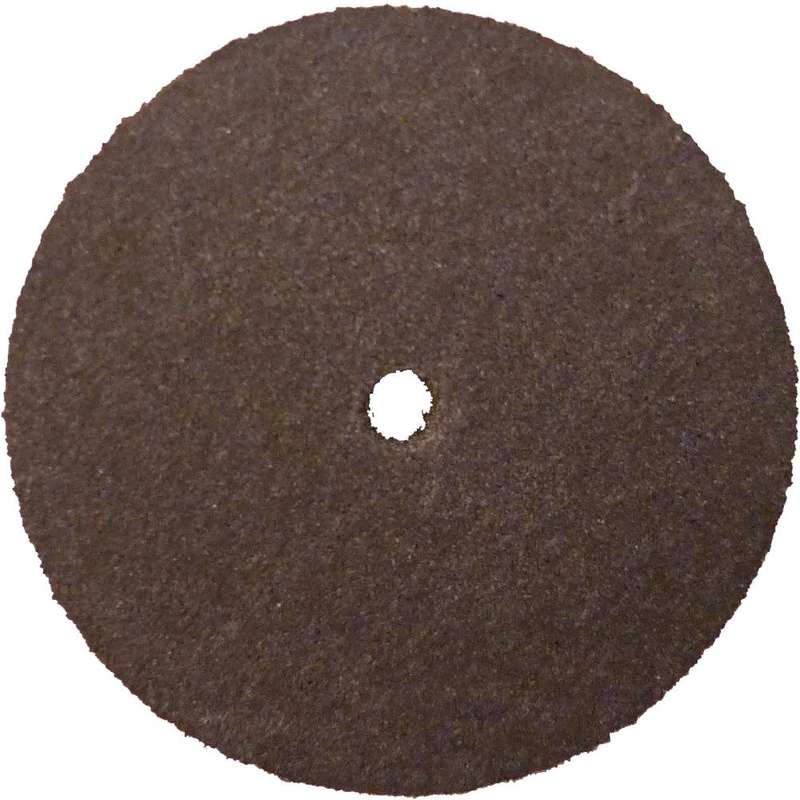 Mini Emery Polising Point 22 Mm X 2.5 Mm Wheel