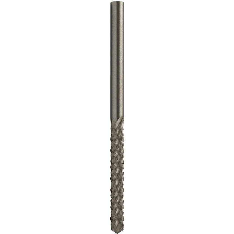 Mini Grout Removal Bit 3.2 Mm X 3.2 Mm