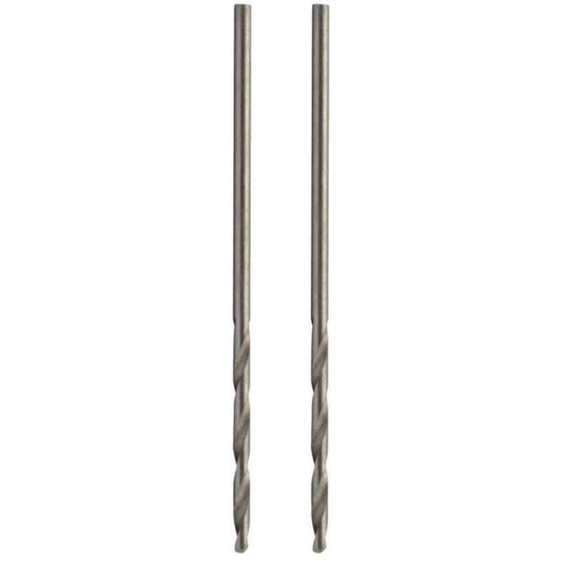 Mini Hss Drill Bit 1.2 Mm 2 Pc