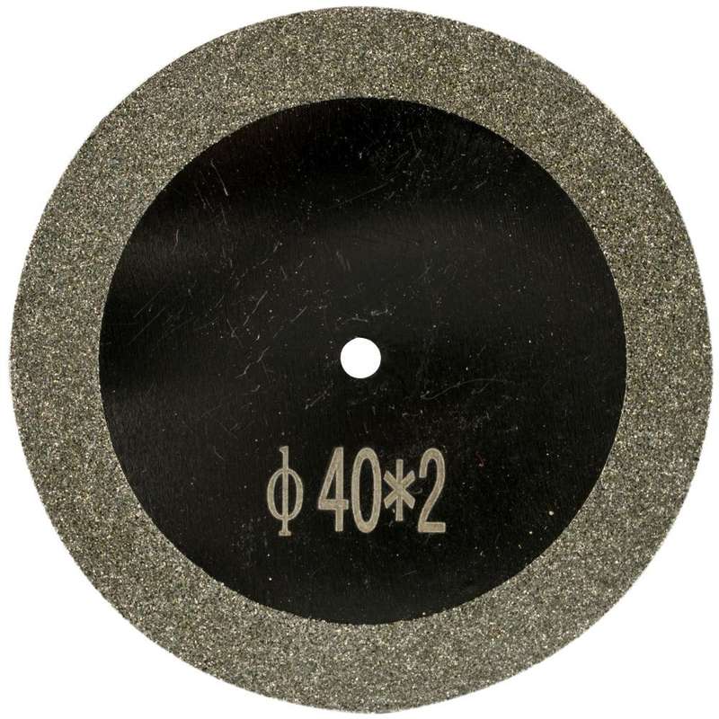 Mini Diamond Saw Blade 40 Mm