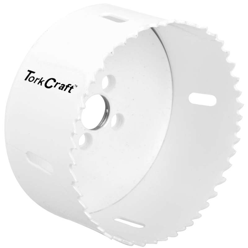 Hole Saw Bi Metal 92 Mm