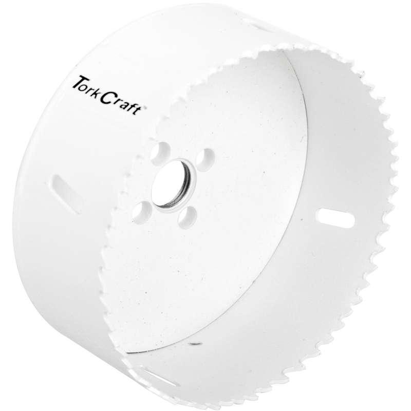 Hole Saw Bi Metal 114 Mm