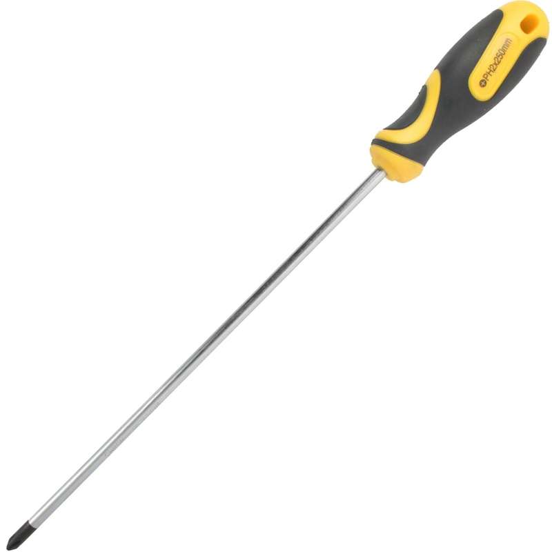 Screwdriver Phillips No.2 X 250 Mm