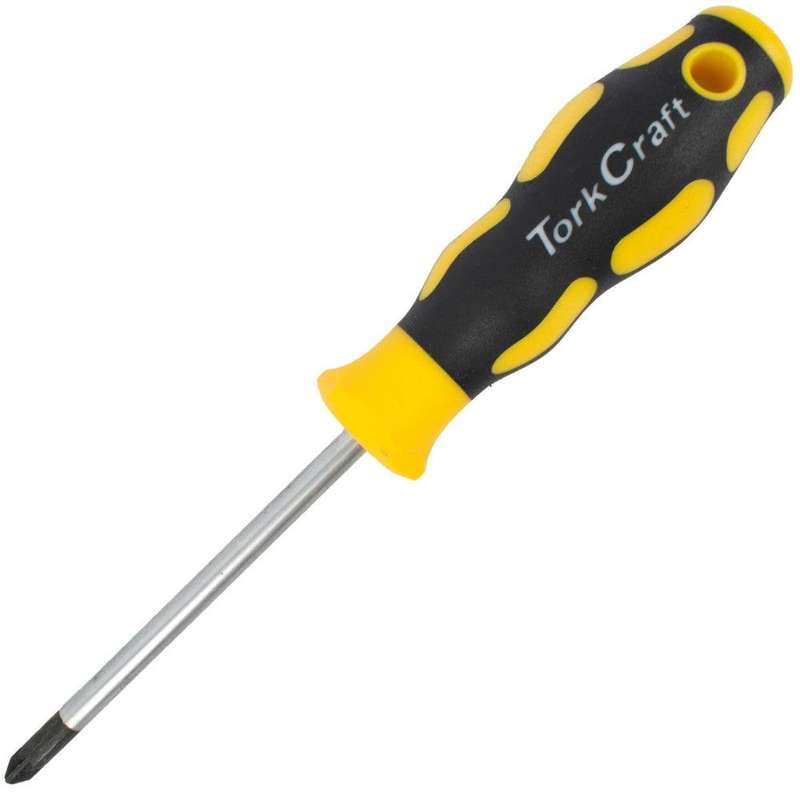 Screwdriver Pozi. No.3 X 150 Mm