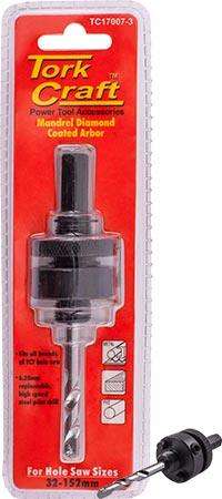 Mandrel Diamond Coated Arbor 32 152 Mm
