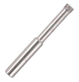 Diamond Core Bit 4 Mm For Tiles