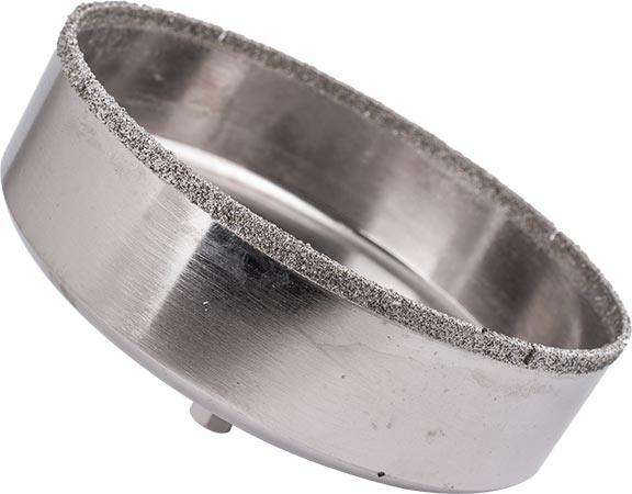 Diamond Core Bit 127 Mm For Tiles Hex Shank