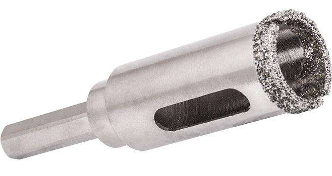 Diamond Core Bit 16 Mm For Tiles