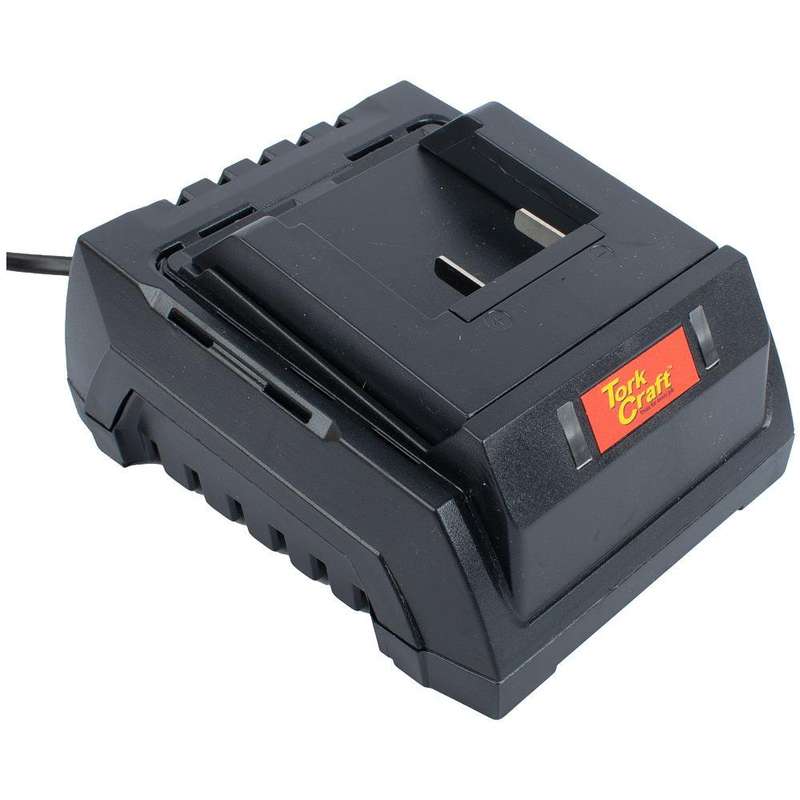Battery Charger Std. 2.3 A 2 4 & 6 Ah 20 V Li Ion Bat