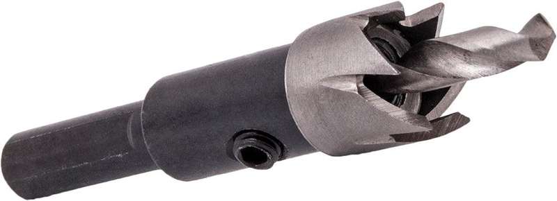 Hole Saw Hss 16 Mm
