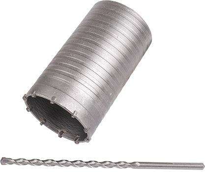 Hollow Core Bit Long Tct 80 X 150 Mm M22