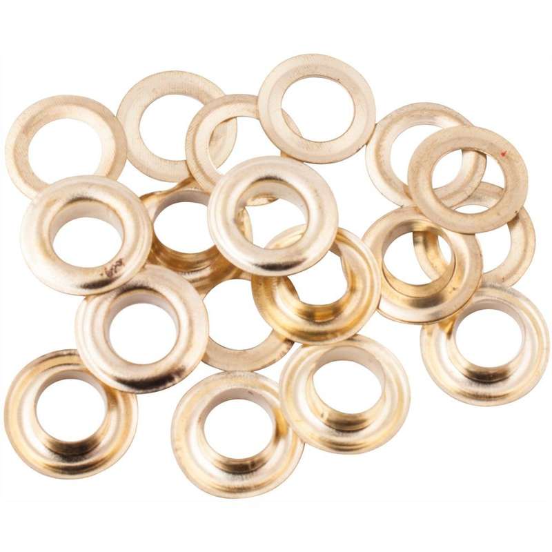 Spare Eyelets X 8 Mm 12 Pc For Tc4303