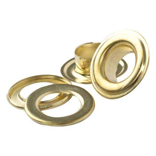Spare Eyelets 12 Mm X 500 Pc Bulk Bag For Tc4304