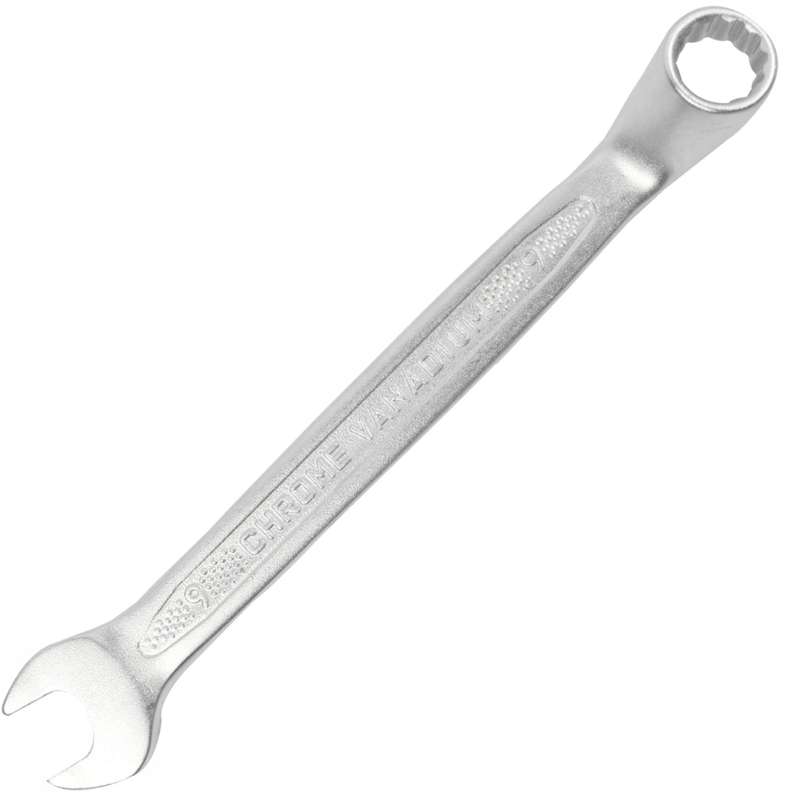 9 Mm Deep Offset Combination Spanner