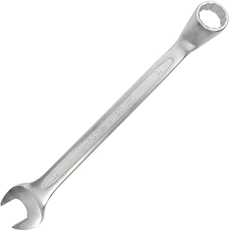32 Mm Deep Offset Combination Spanner