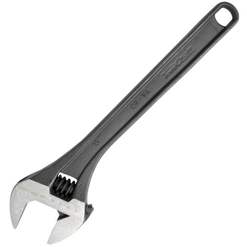 Shifting Spanner 15' 375 Mm 0 43.1 Mm Ajustable Wrench