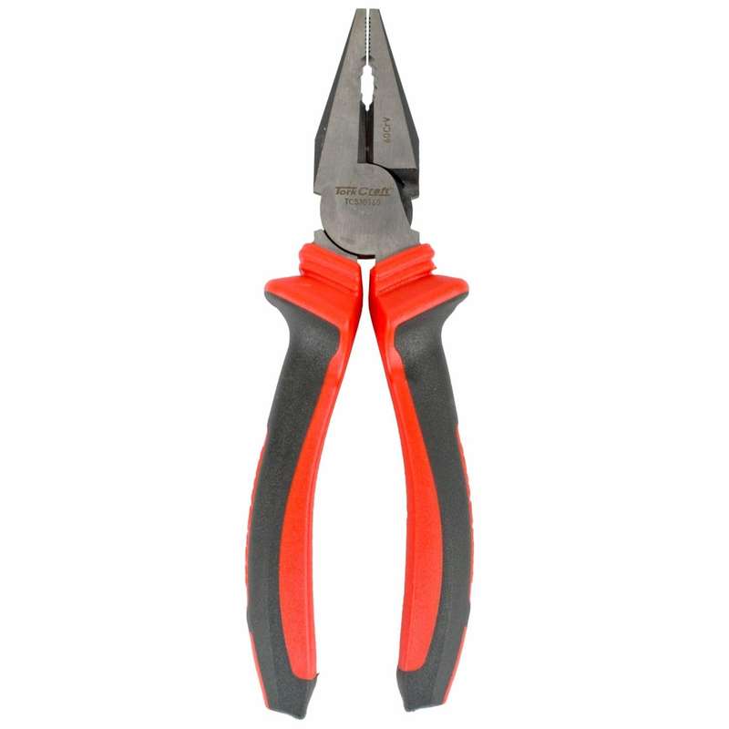 Pliers Combination High Leverage Crv 160 Mm Indusrial