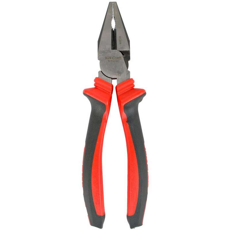 Pliers Combination High Leverage Crv 180 Mm Indusrial