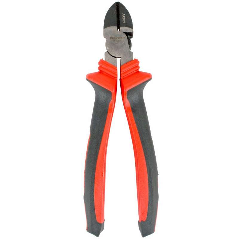 Side/Diagonal Cutter High Leverage Crv 190 Mm Indusrial