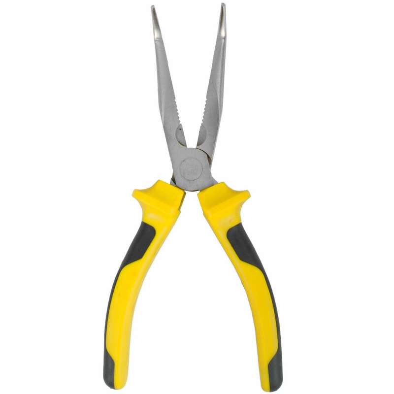 Plier Bent Nose 200 Mm
