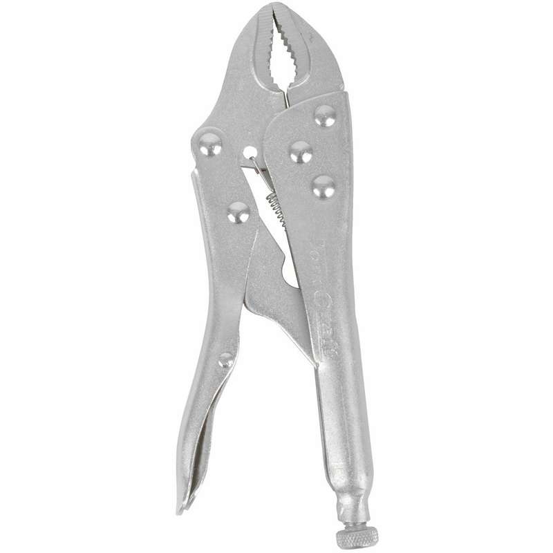 Plier Locking Curved Jaw 170 Mm