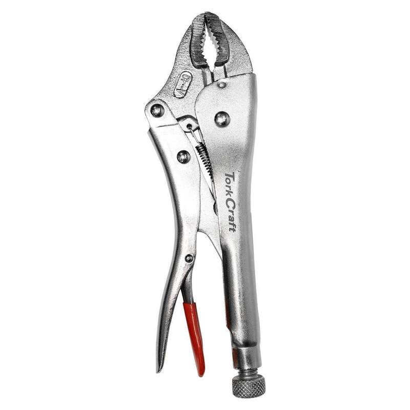 Plier Locking Curved Jaw 254 Mm Heavy Duty