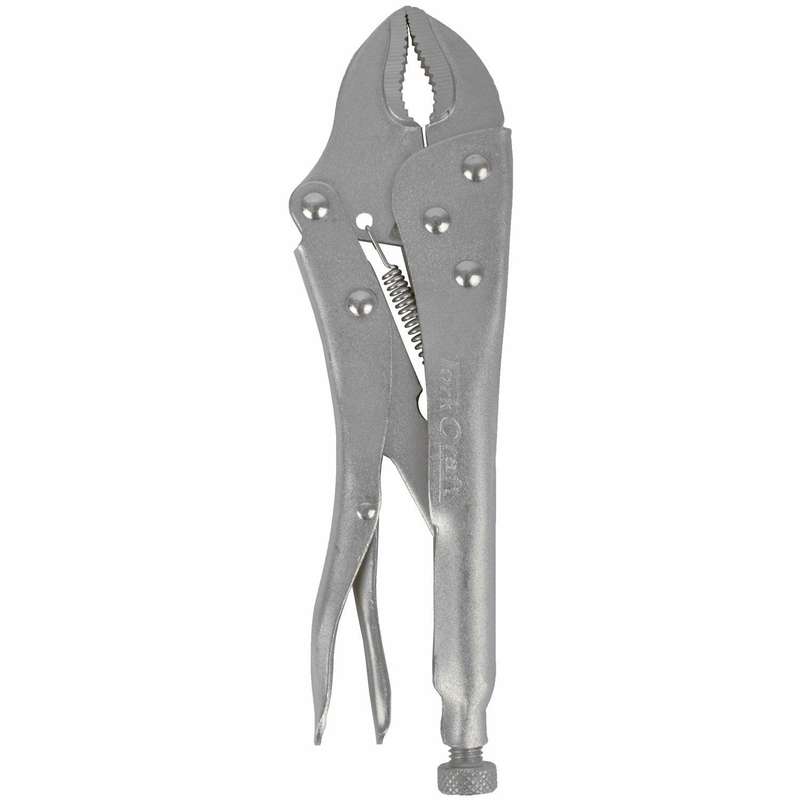 Plier Locking Curved Jaw 254 Mm