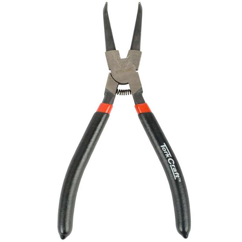 Plier Circlip Bent Internal 170 Mm