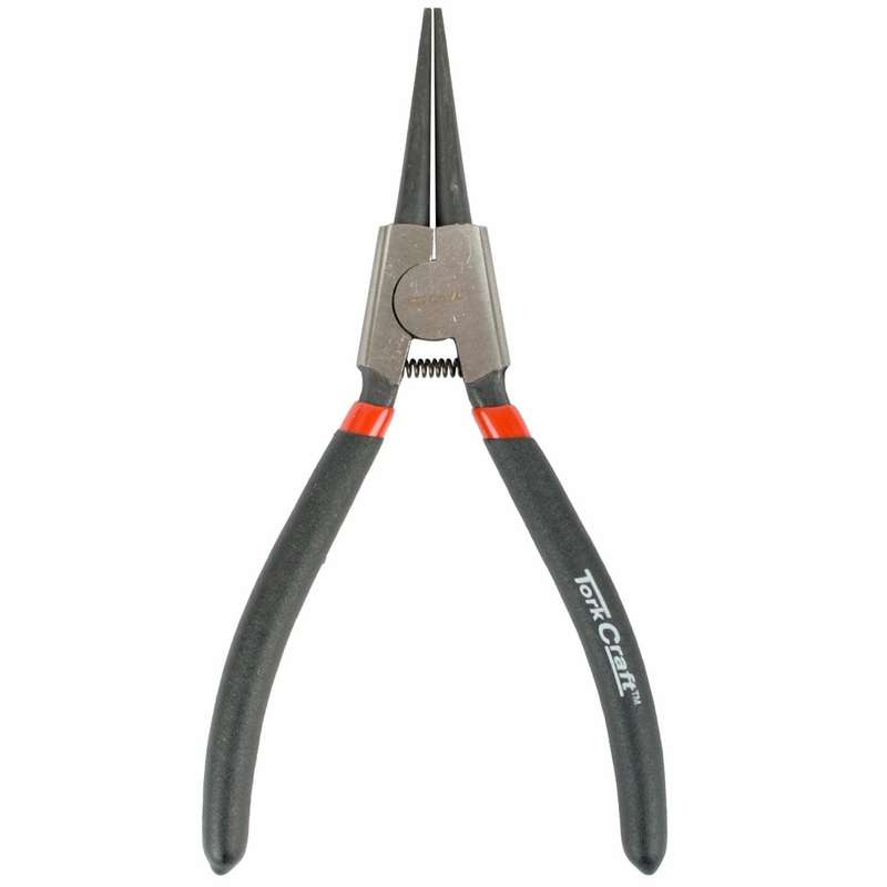 Plier Circlip Straight External 170 Mm