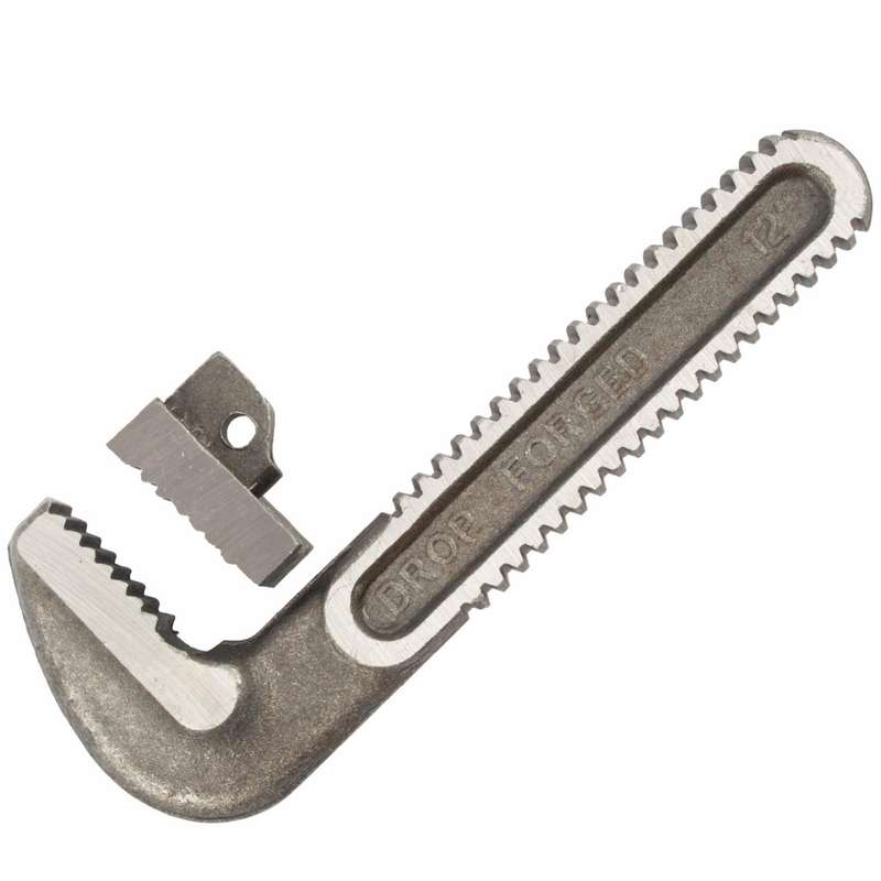Repl. Jaw Set Pipe Wrench Heavy Duty 300 Mm