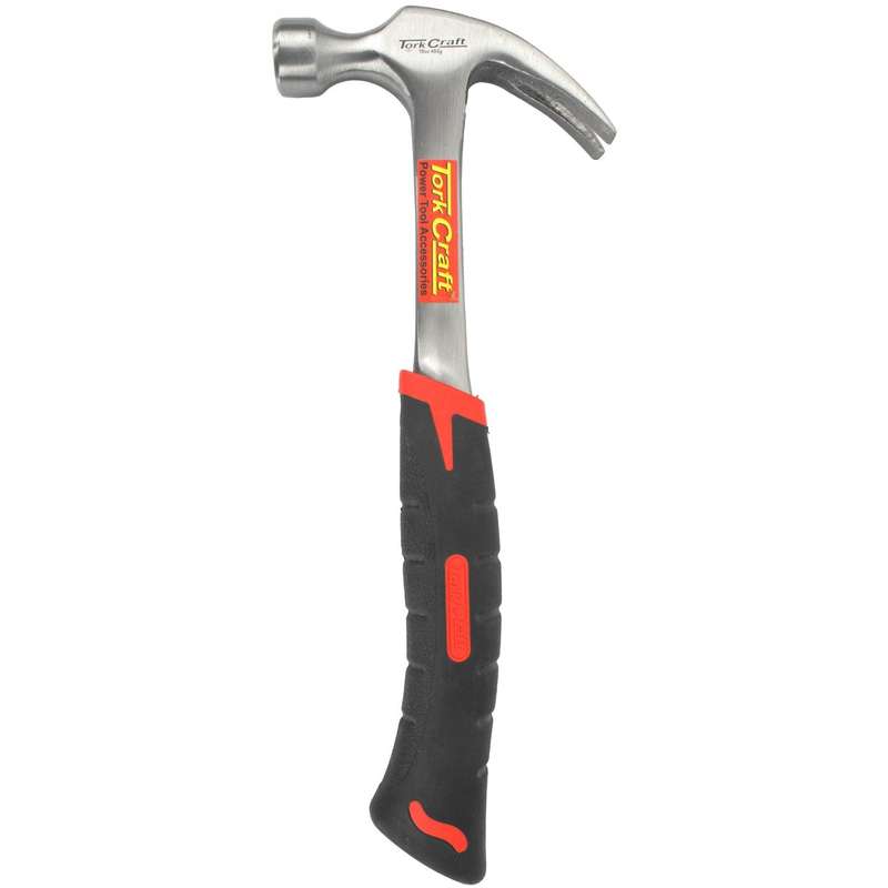 Hammer Claw 450 G (16 Oz) All Steel With Ergonomic Grip & Full Pol Head