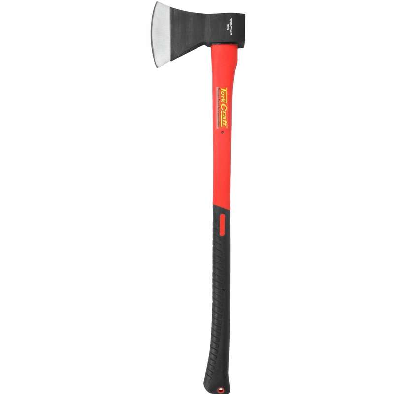 Axe Felling 1.8 Kg Fibreblass Handle 860 Mm
