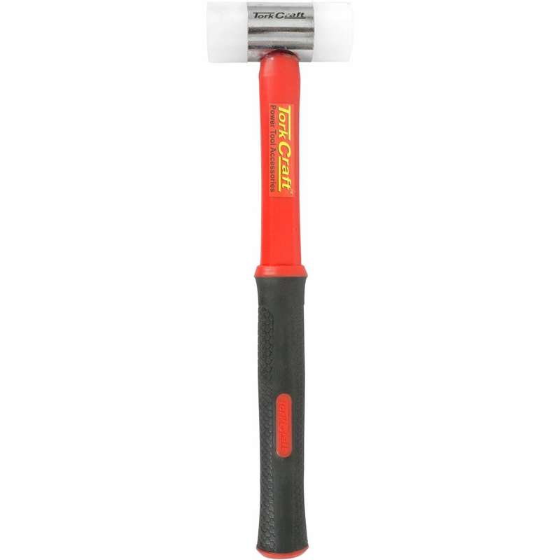 Hammer Nylon Installing Mallet 35 Mm Fibreglass Handle