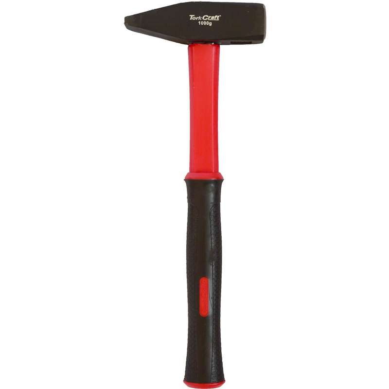 Engineers Hammer 1.0 Kg Fibreglass 370 Mm Handle